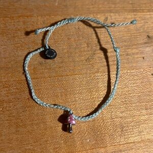Mushroom Pura Vida Bracelet
